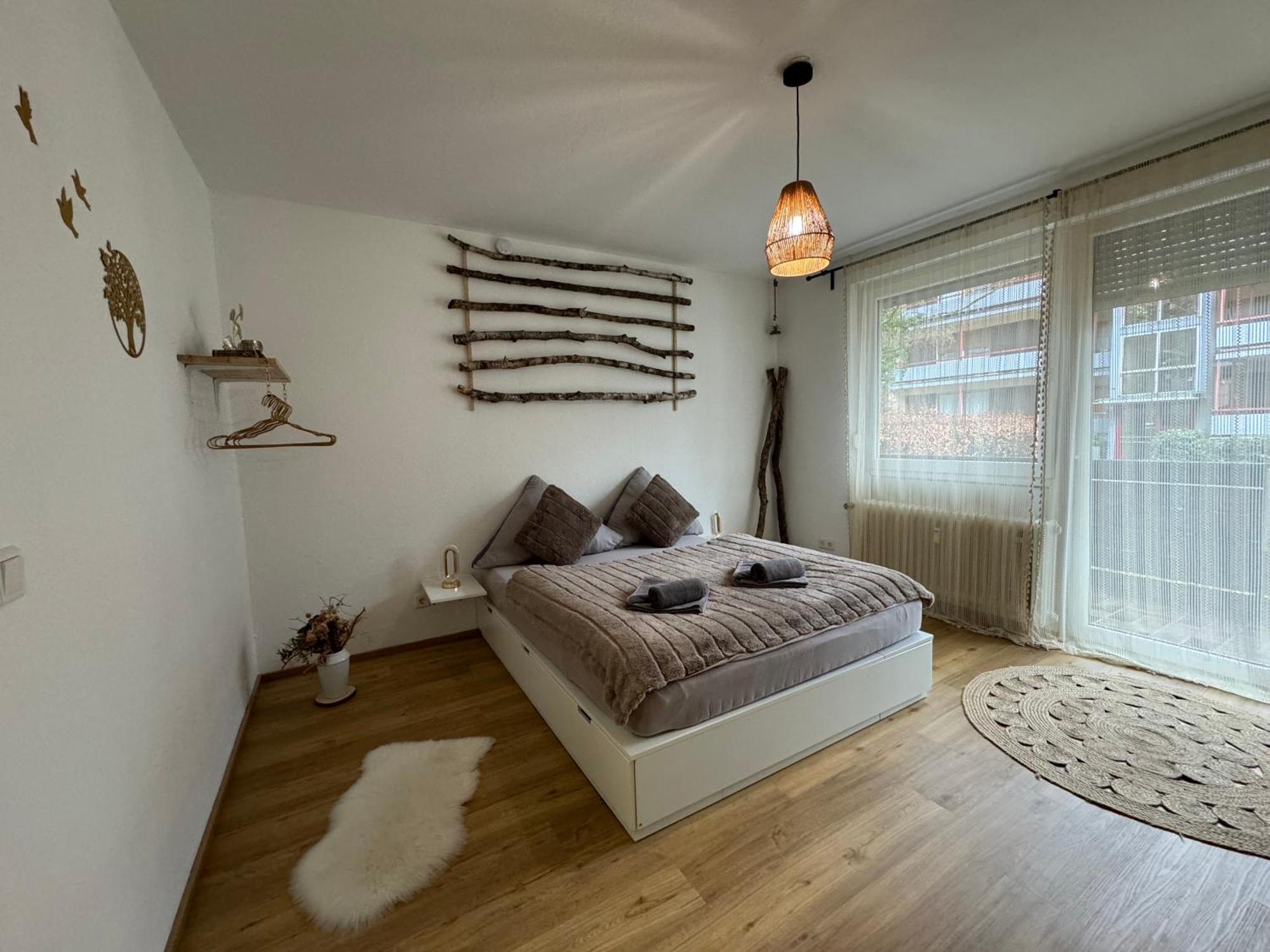 Boho Birkenstoeckl Appartement