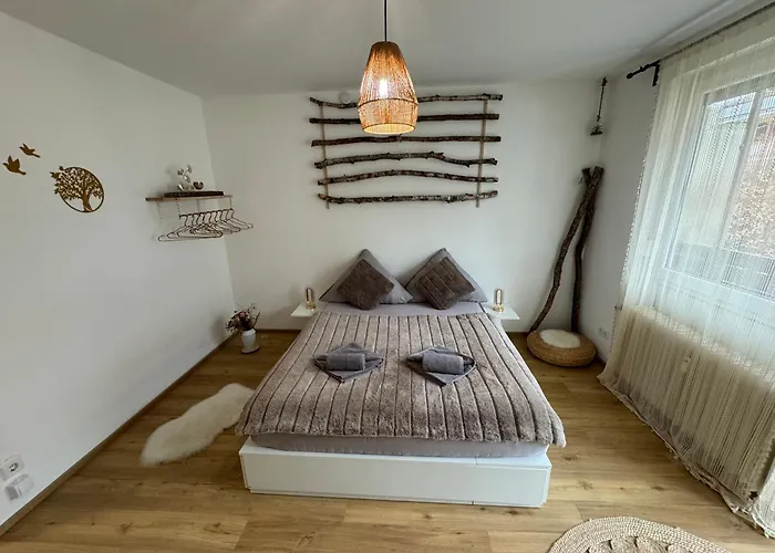 Boho Apartment Birkenstoeckl