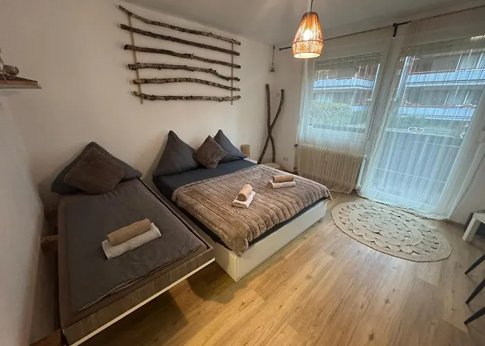 Boho Apartment Birkenstoeckl
