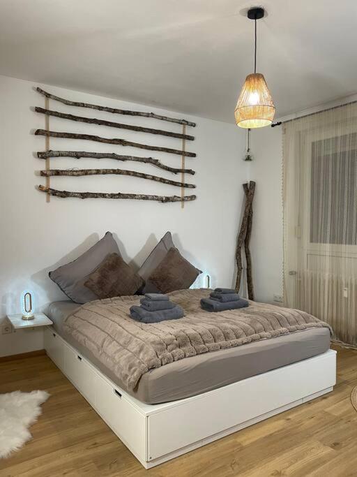 Appartement Boho Birkenstoeckl *