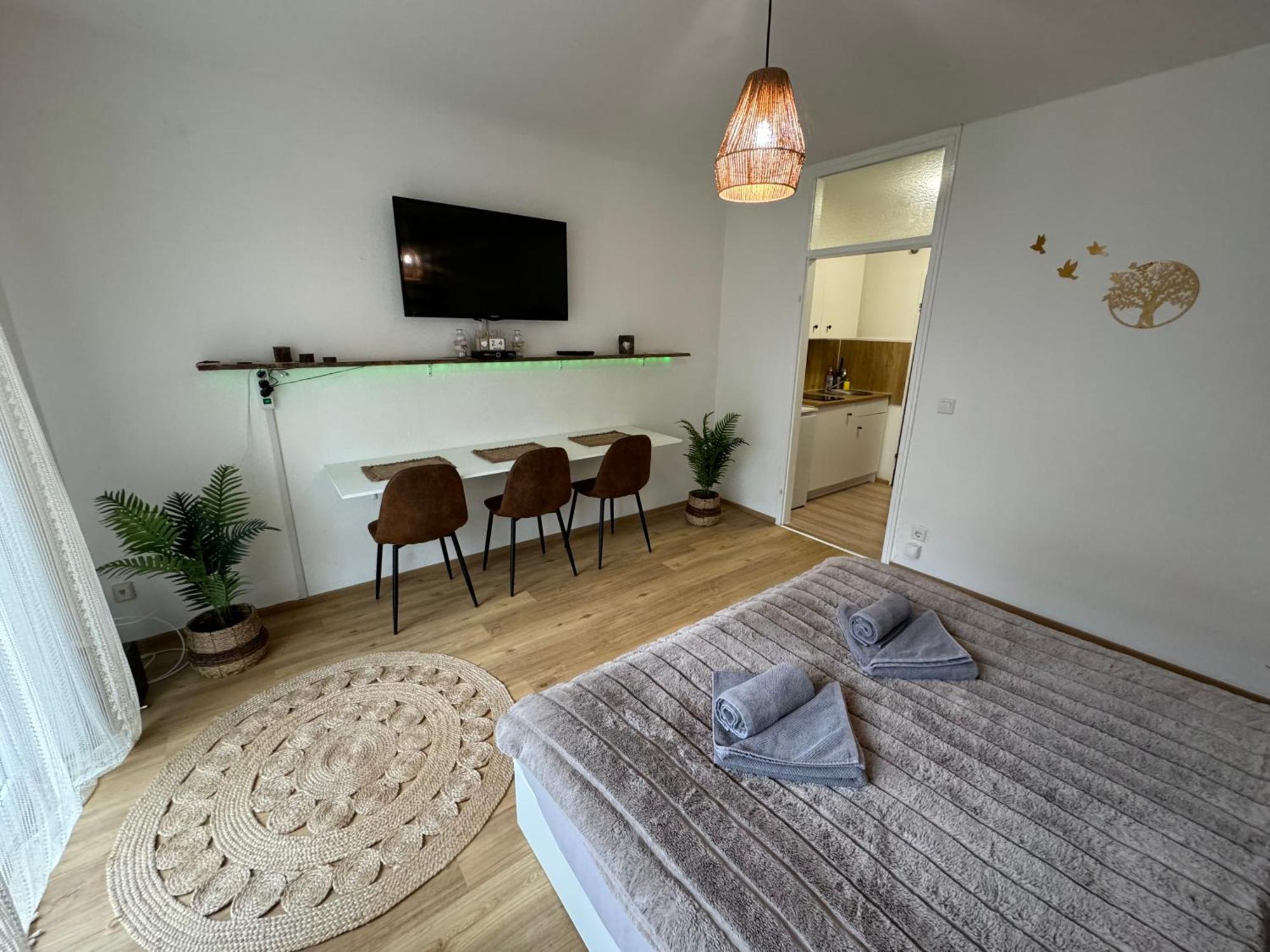 Appartement Boho Birkenstoeckl